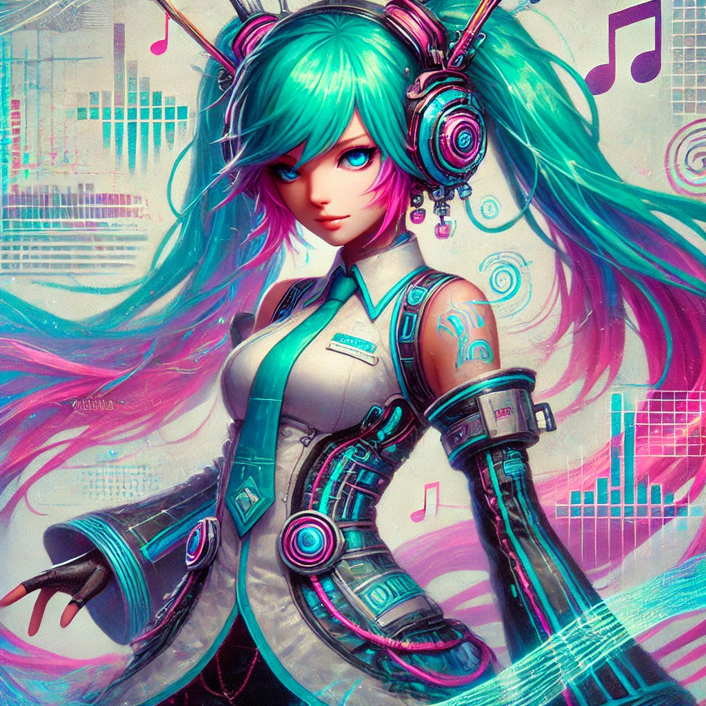 Vocaloid pic