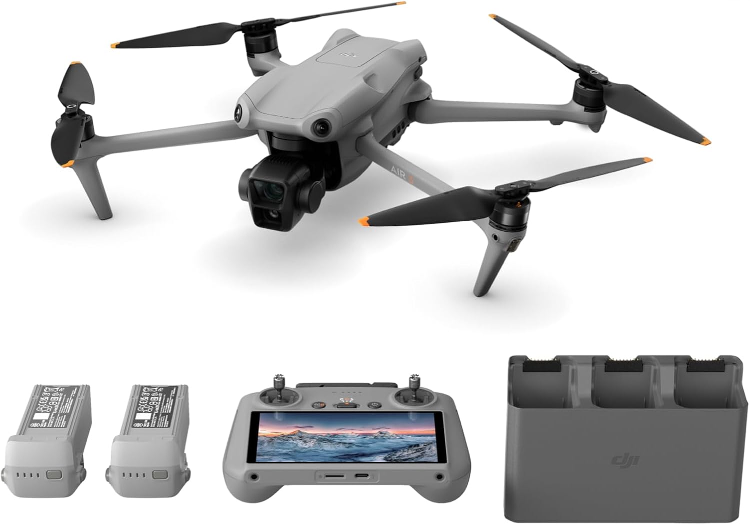 「DJI Air 3 Fly Moreコンボ」