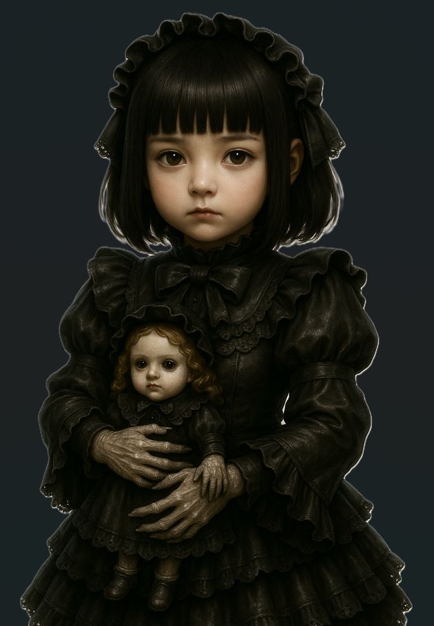 Gravekeeper character avatar