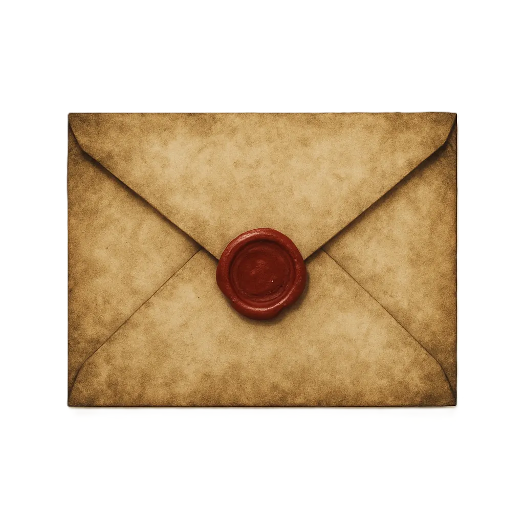 letter image