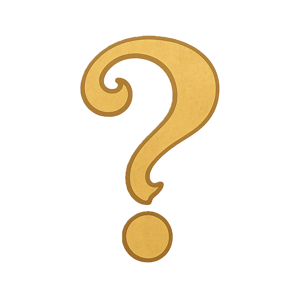 Question mark icon to open site introduction modal