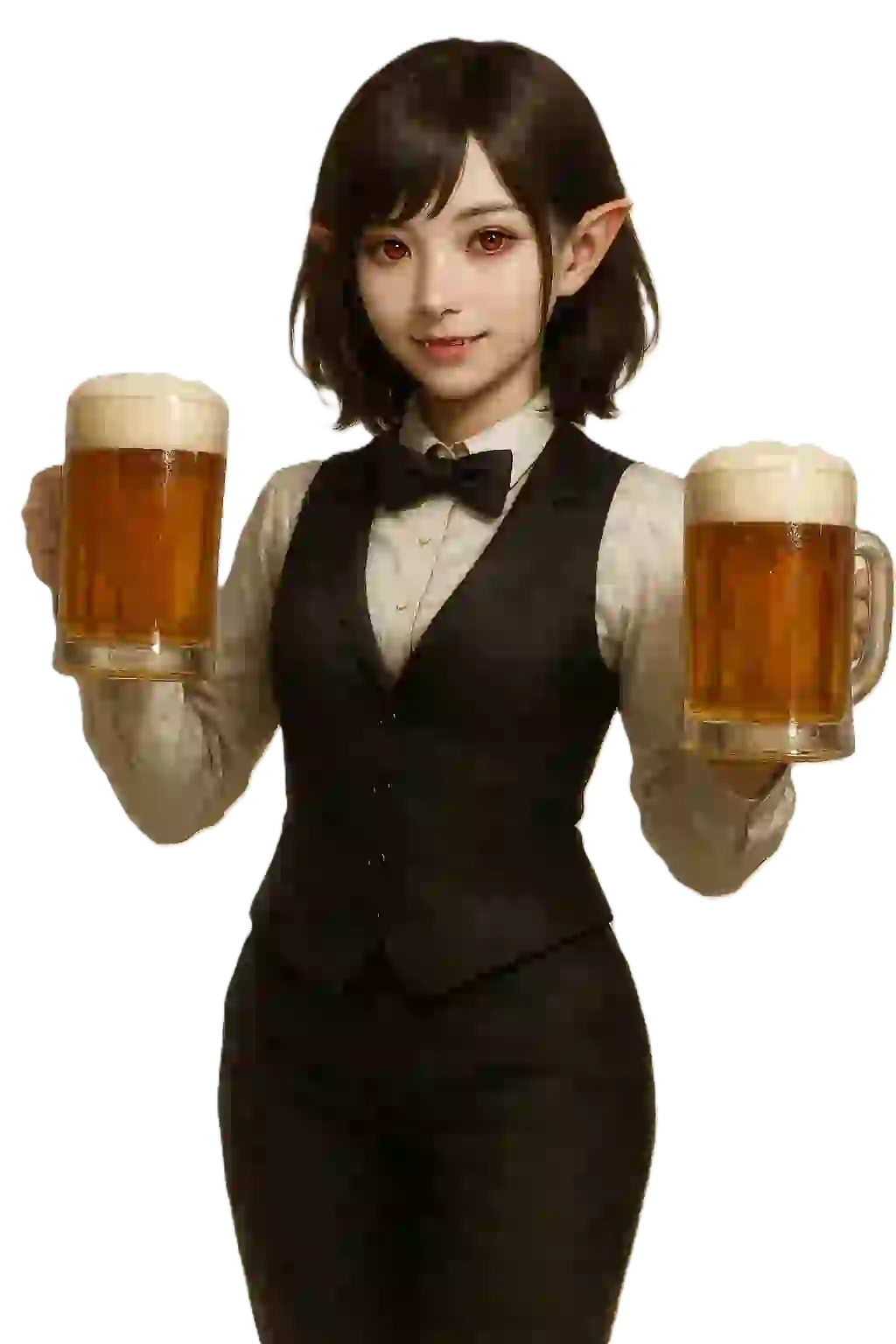 Tavern bartender avatar