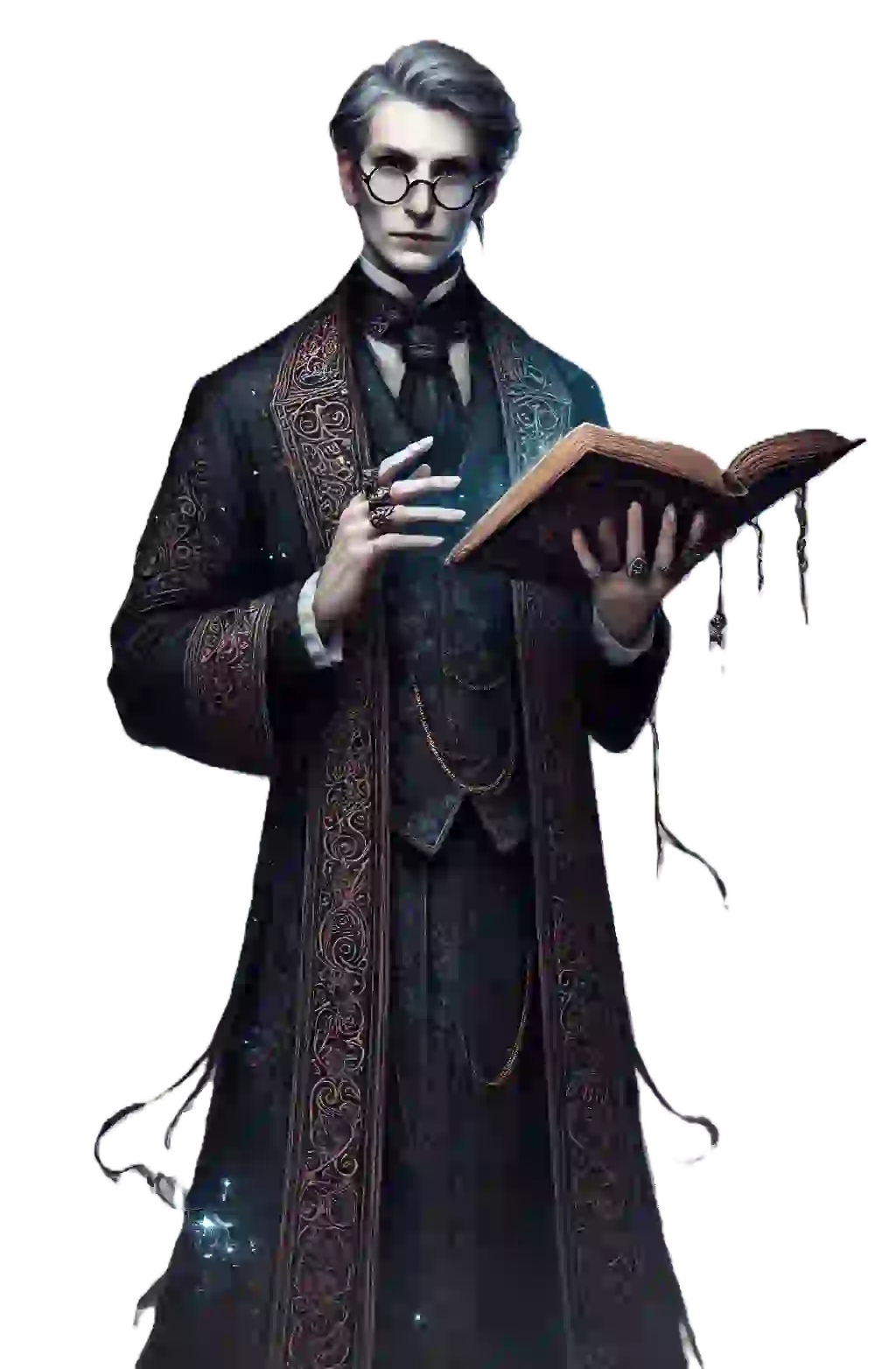 Library librarian avatar