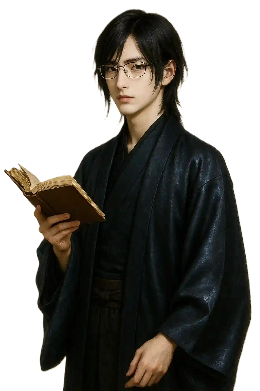 Library librarian avatar