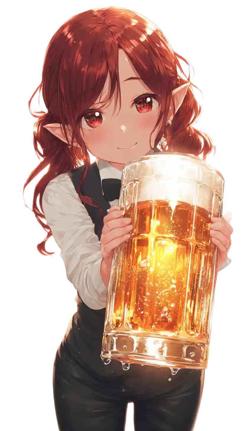 Tavern bartender avatar