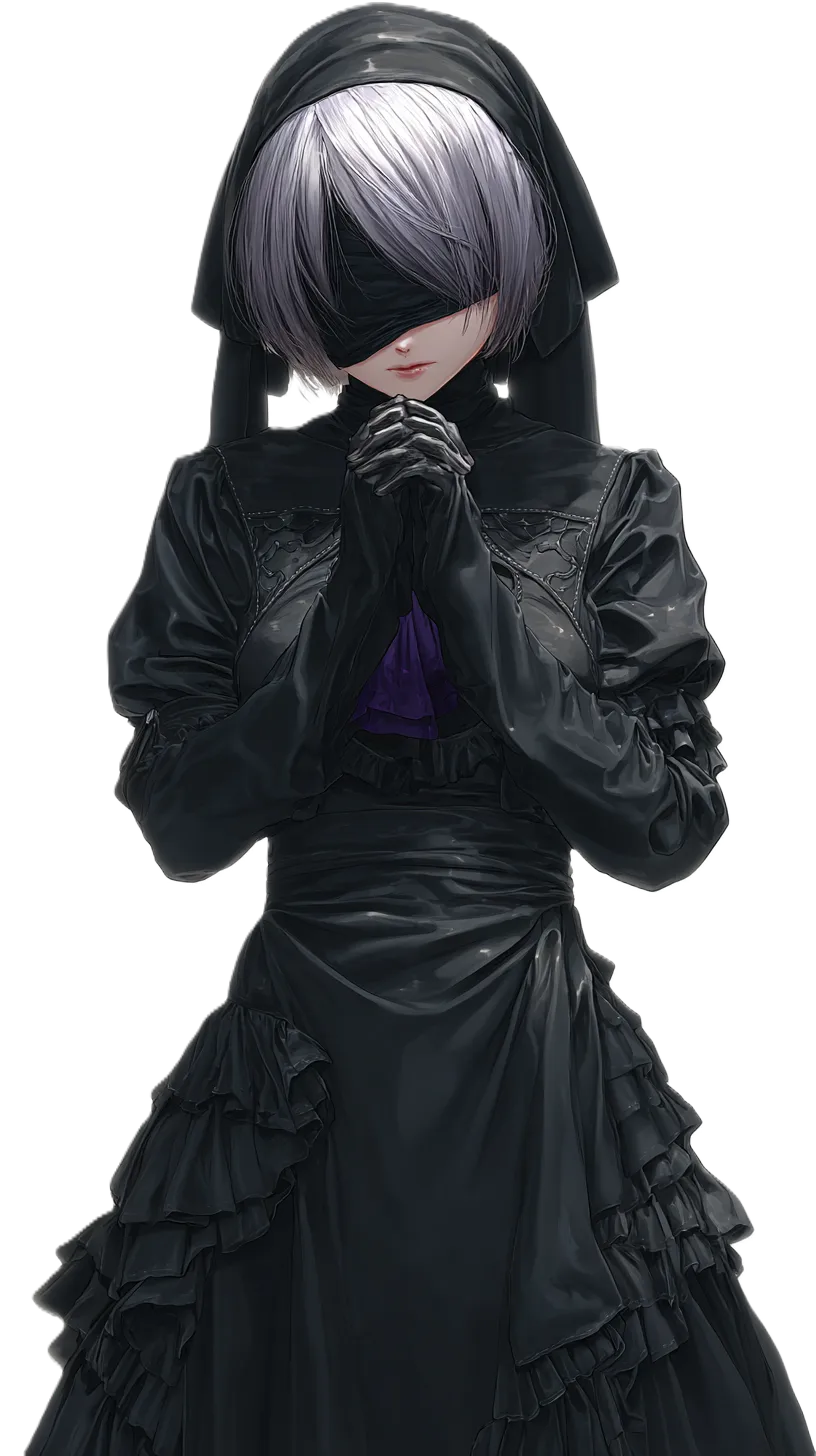 Counselor character avatar